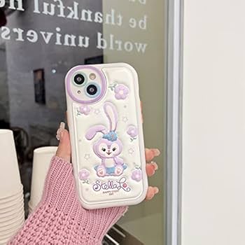 Amazon.co.jp: ステラルー リーナベル 互換品 iPhone 15 用 ケース